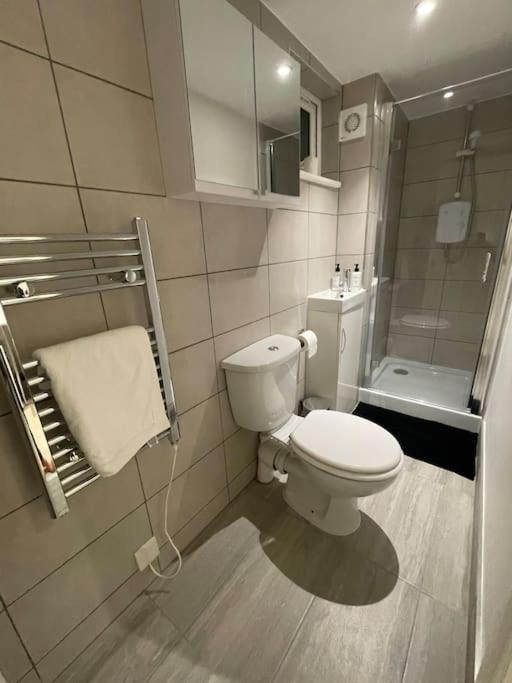 Lovely 1 Bedroom Apartment - Maida Vale London Exterior photo