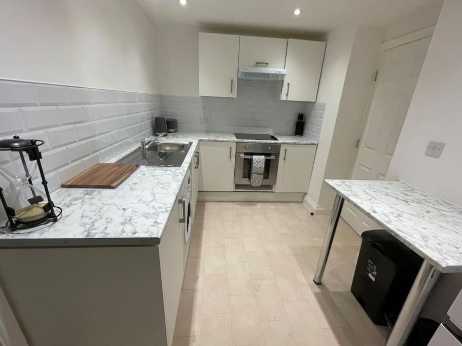 Lovely 1 Bedroom Apartment - Maida Vale London Exterior photo